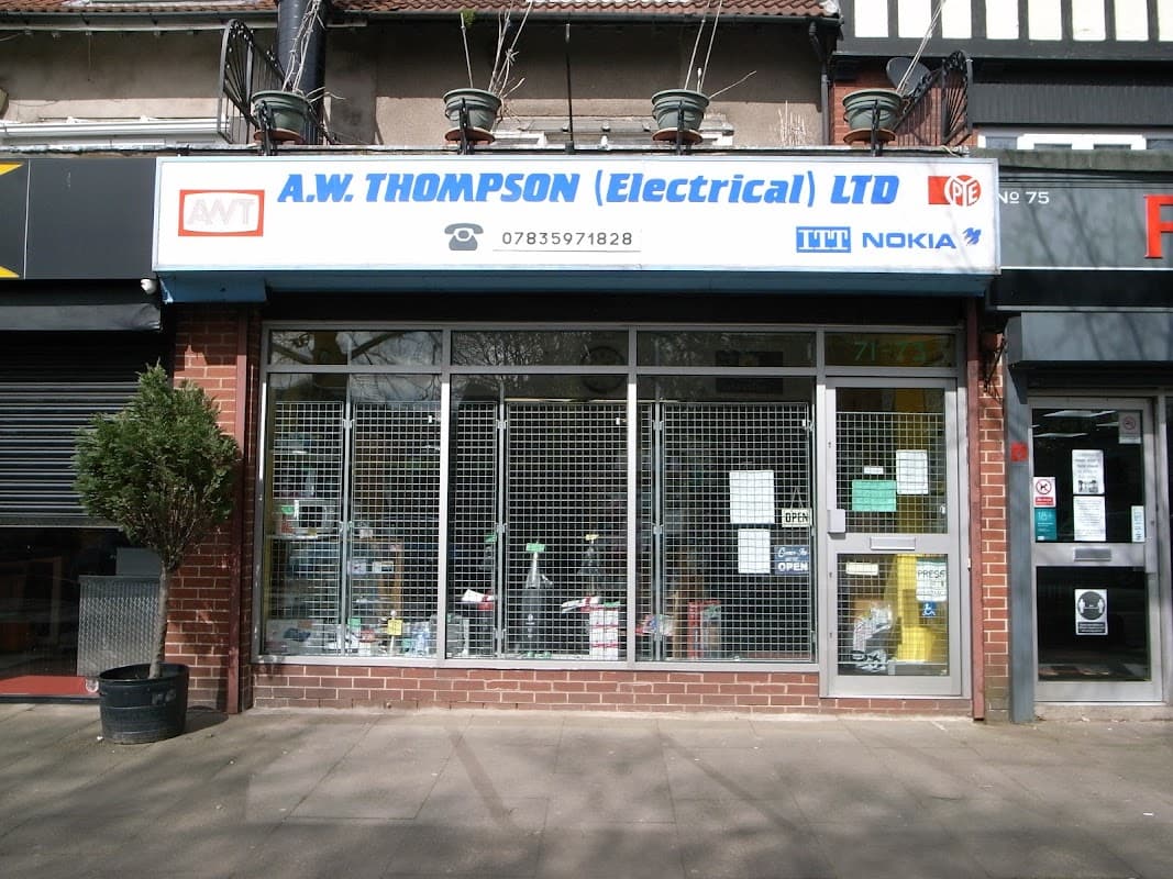 Thompson A W (Electrical) Ltd