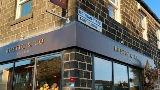 Rustic & Co Salon - Hair Salons in horsforth