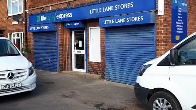 Little Lane Stores - Supermarkets in featherstone