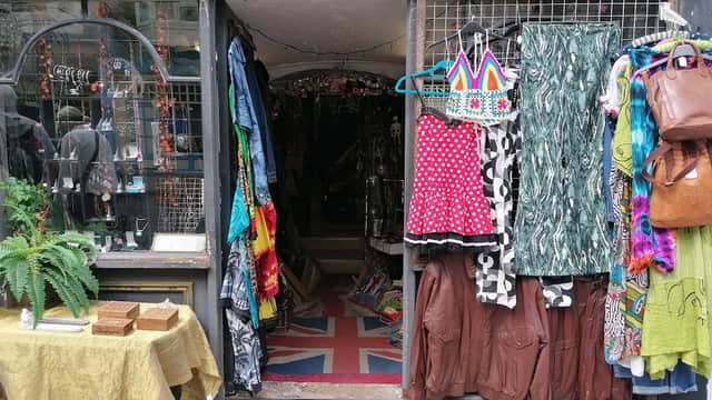 Phookaz Vintage Emporium - Second Hand Shops in scarborough