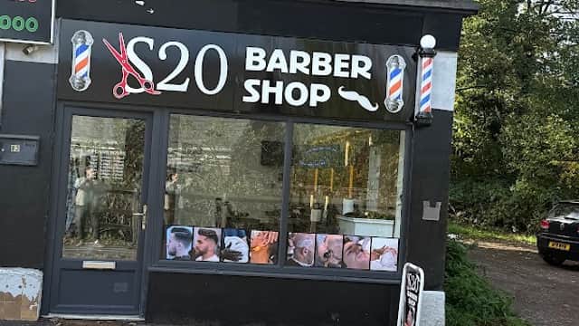 S20 barber shop - Barbers in eckington