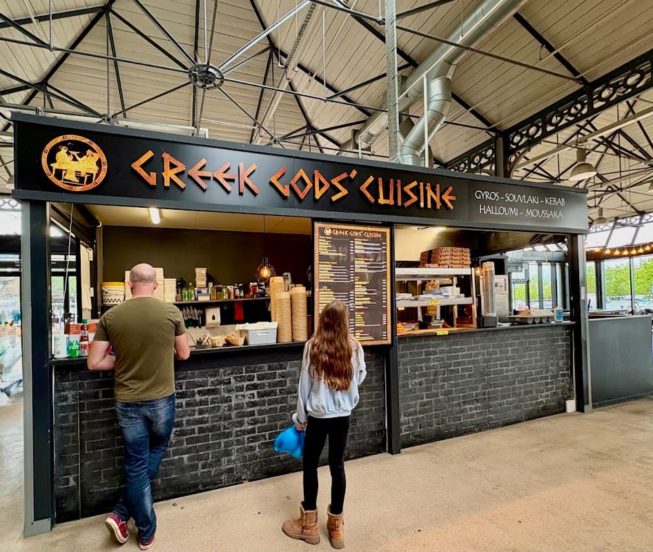 Greek Gods’ Cuisine - Doncaster