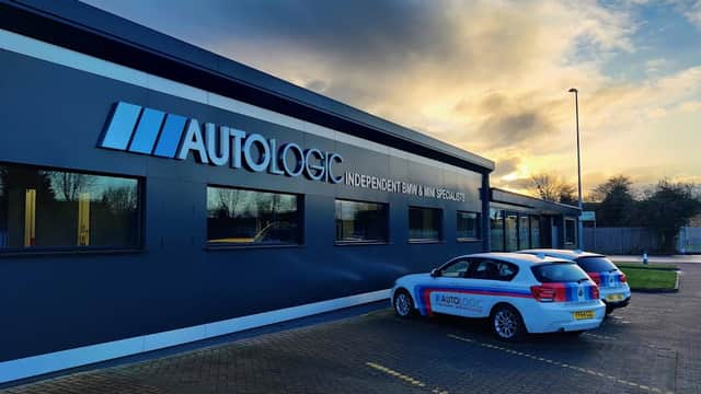 Autologic Hessle Ltd - Garages in hessle