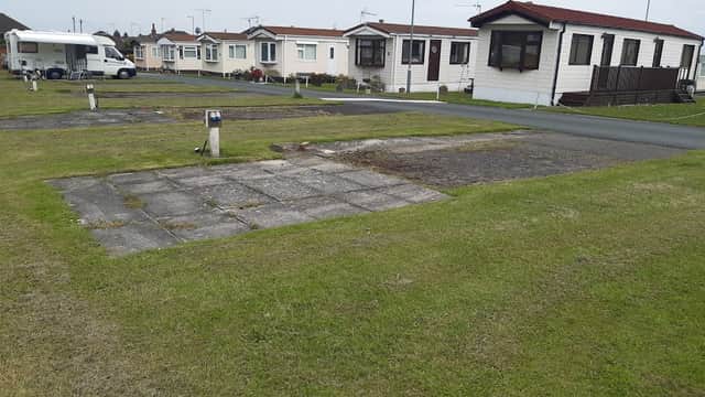 Shaws Trailer Park - Campsite in harrogate