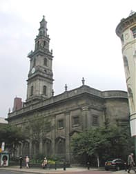 Holy Trinity Church