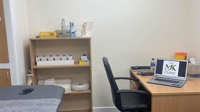 The MK Clinic - Sports Injury Clinics in bradford