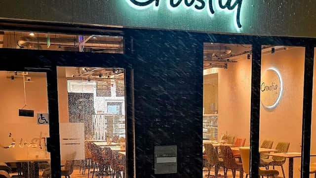 Crustiq Bakery & Cafe - Bakers in horsforth