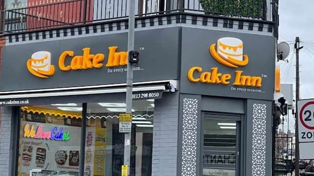 Eggfree Cake Inn Leeds - Bakers in chapel allerton