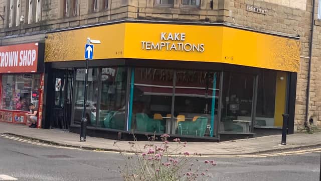 Kake Temptations - Bakers in dewsbury