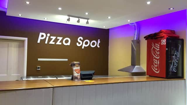 Pizza Spot - Takeaway in rotherham