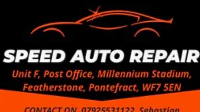 SPEED AUTO REPAIR - Garages in featherstone