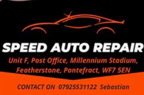 SPEED AUTO REPAIR