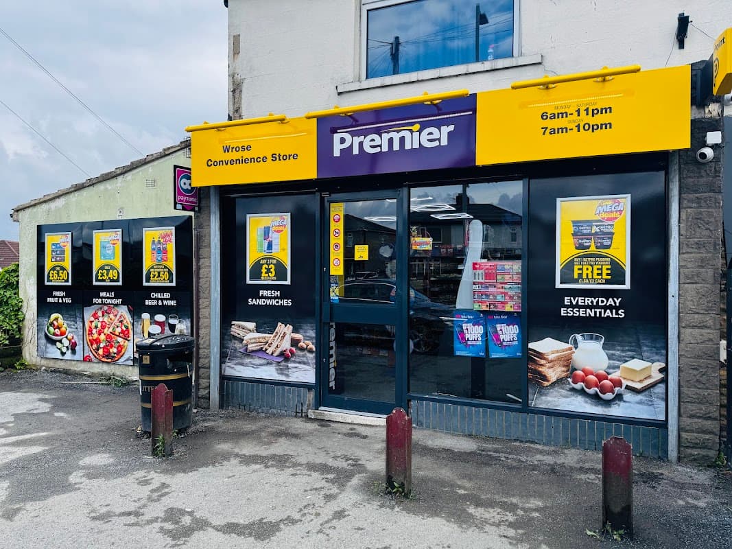 Wrose Convenience Store & Off License