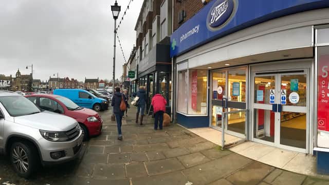 Boots - Pharmacies in thirsk