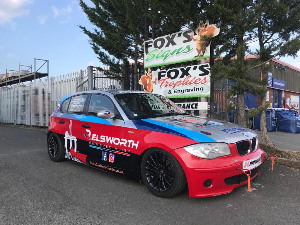 R Elsworth BMW Specialist