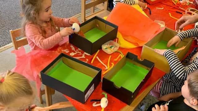 Playhouse Day Nursery - Nurseries in thornaby