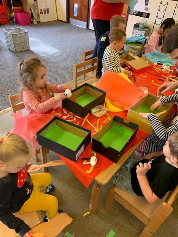 Playhouse Day Nursery