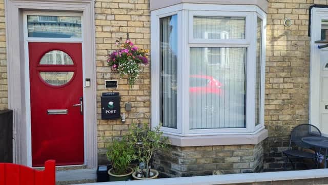 Accommodation at The Hyding Place on George Street in whitby