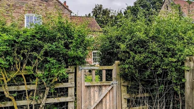 Accommodation at Roecliffe Park in roecliffe