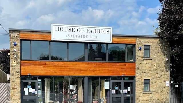 House of Fabrics - Homeware in shipley