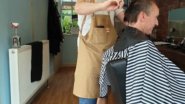 The Yorkshire Barbers - Barbers in batley