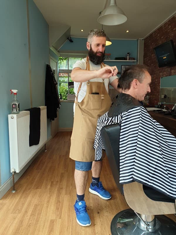 The Yorkshire Barbers