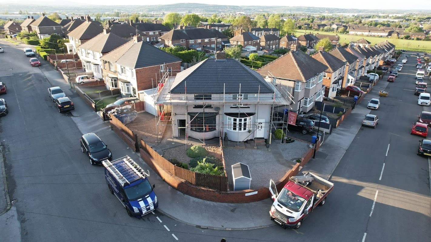 Constantine Roofing Ltd