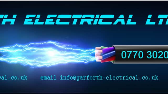 Garforth Electrical Ltd - Electricians in garforth