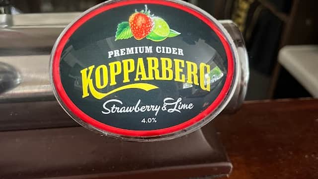 Food & drink at The Scarborough Arms in alverthorpe