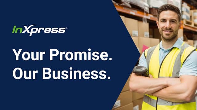 InXpress - Couriers in exley