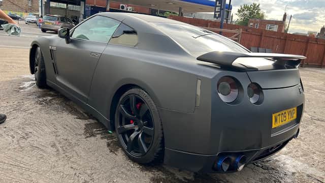 Norton Express Hand Car Wash - Car Washes in malton