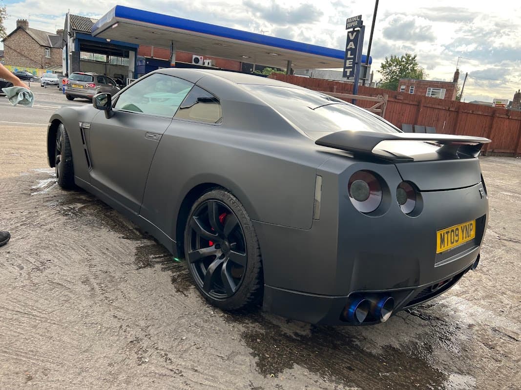 Norton Express Hand Car Wash