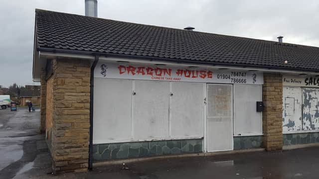 The Dragon House - Takeaway in york