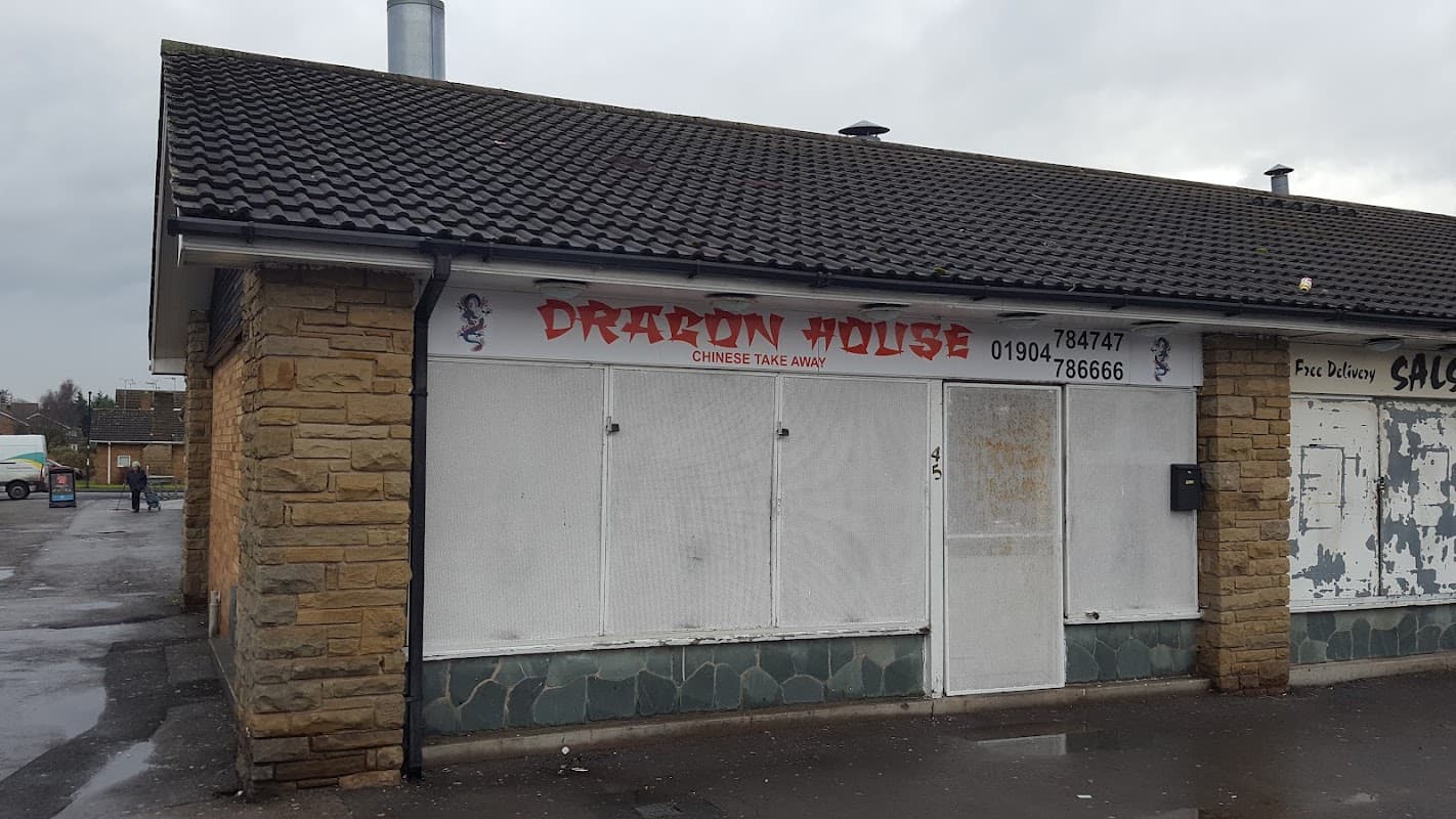 The Dragon House