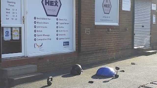 Hex Physio - Sports Injury Clinics in exley