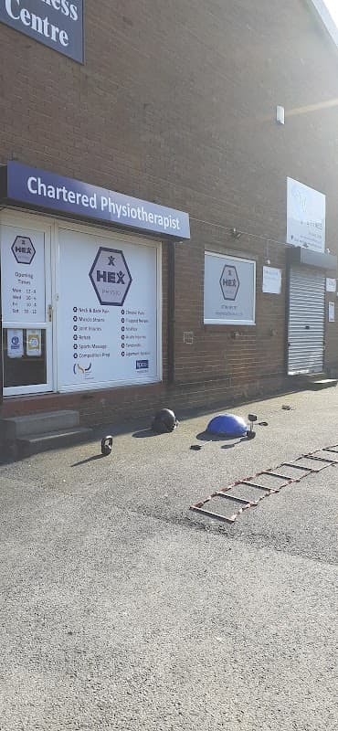 Hex Physio