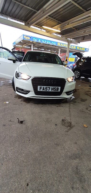 Storm Hand Car Wash