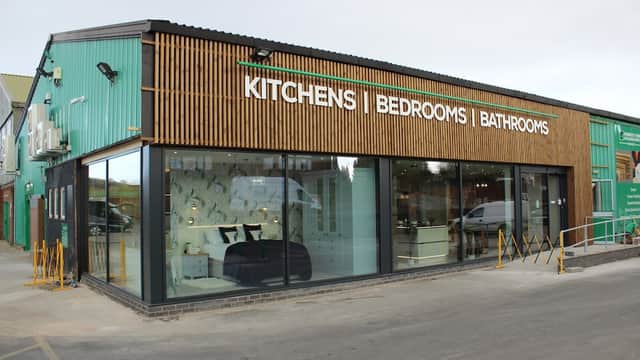 Howarth Timber & Building Supplies Wakefield - DIY Stores in wakefield