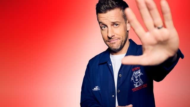 Chris Ramsey - Here Man
