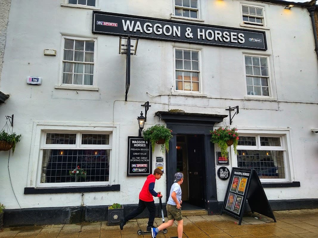 The Waggon and Horses