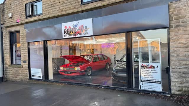 Renov8 Automotive Solutions - Garages in farsley