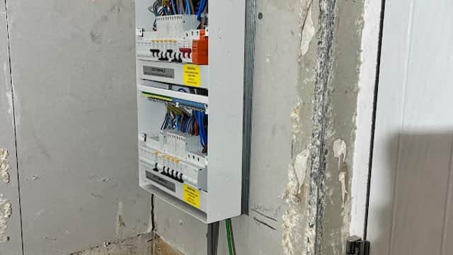 VSC Electrical - Electricians in selby