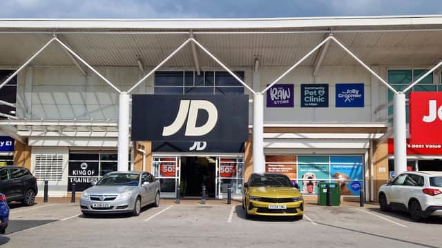 JD Sports - Shoe Shops in hull