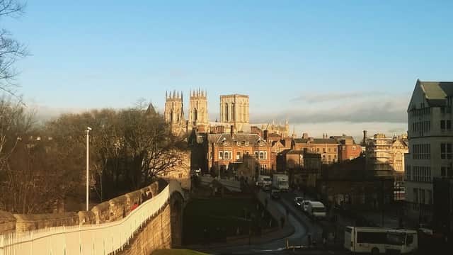 See York Run York - Activity in york