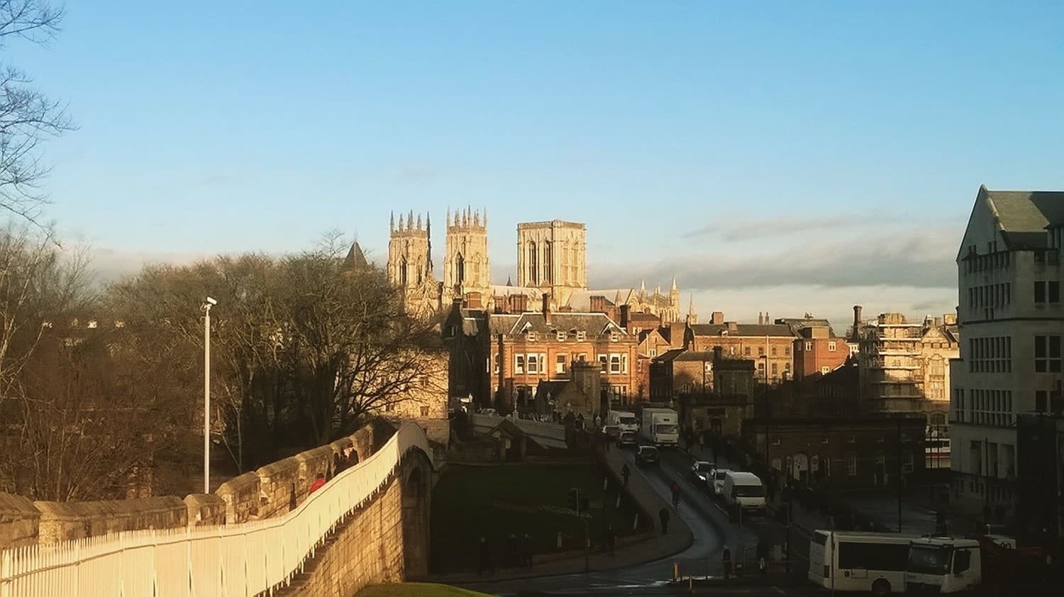 See York Run York