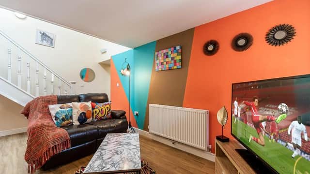 Accommodation at Jesouth Mezzanine Suite - Comfy Homey Pleasant in hull