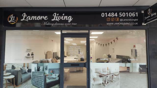 Lamore Living LTD - Furniture Shops in huddersfield