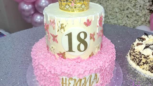Kittys Cakes And Balloons - Bespoke Birthday/Party/Wedding Cakes - Bakers in huddersfield