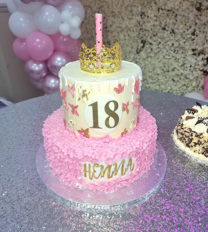 Kittys Cakes And Balloons - Bespoke Birthday/Party/Wedding Cakes