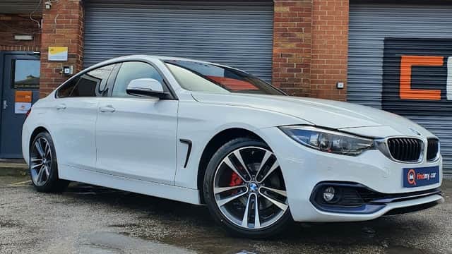 findmy.car - Car Dealers in ossett